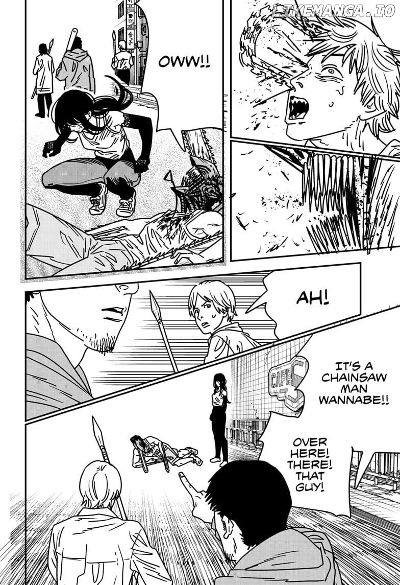 Chainsaw Man, Chapter 192 image 03